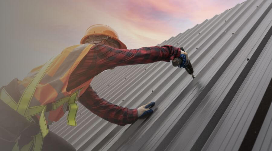 Expert Emergency Roof Repairs services in Griffithsville, WV