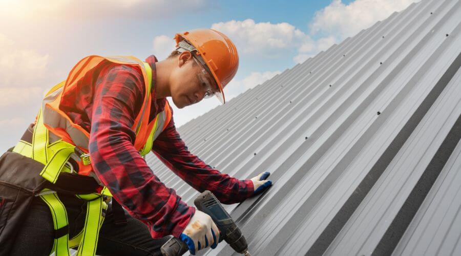 Professional Emergency Roof Repairs services in Griffithsville, WV